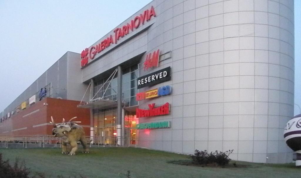 Galeria Tarnovia